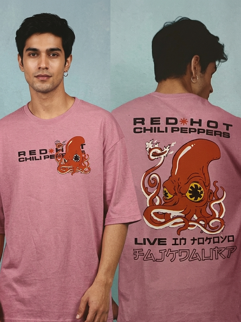 Monarch Oversized T-Shirt Combo (Pack of 2) - Edition 12