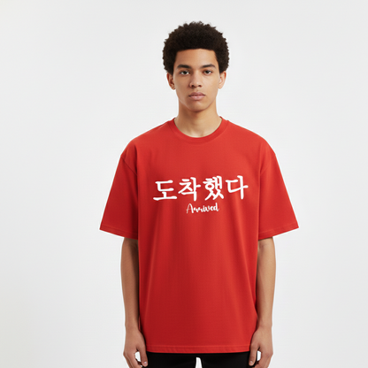 red
