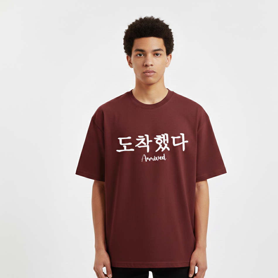 maroon