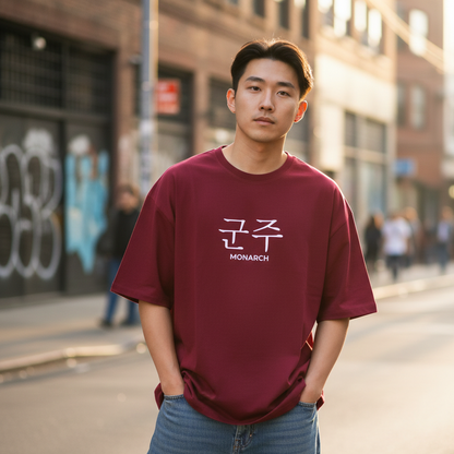 maroon