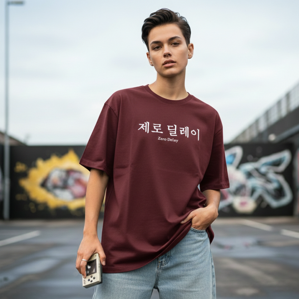 maroon