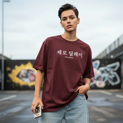 maroon