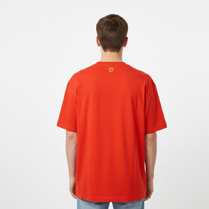 red