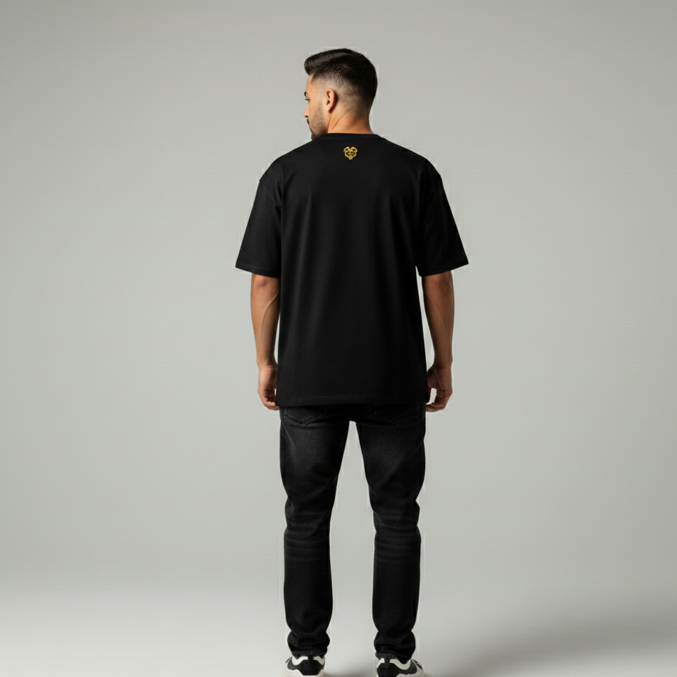 black