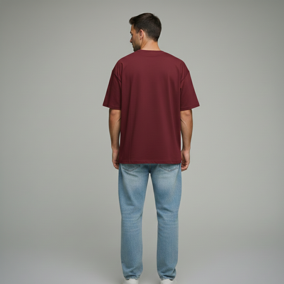 maroon