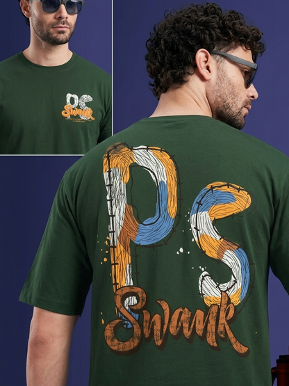 Monarch Oversized T-Shirt Combo (Pack of 2) - Edition 10
