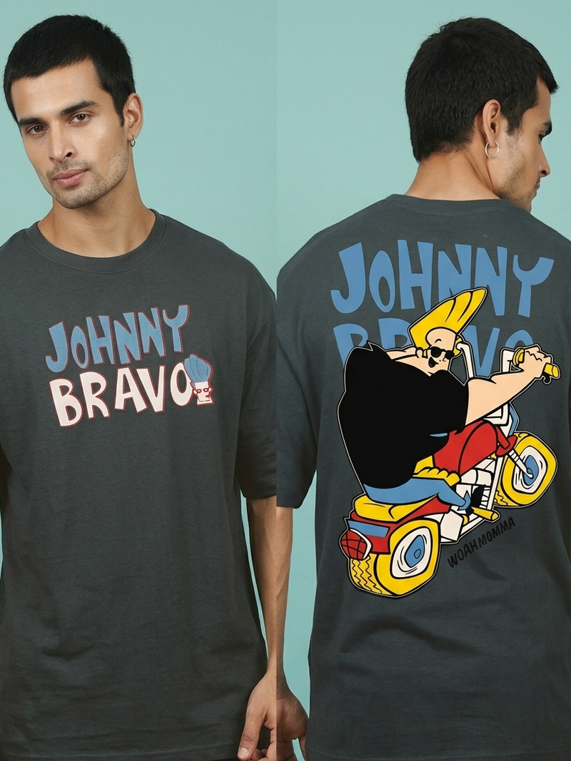 Monarch Oversized T-Shirt Combo (Pack of 2) - Edition 12