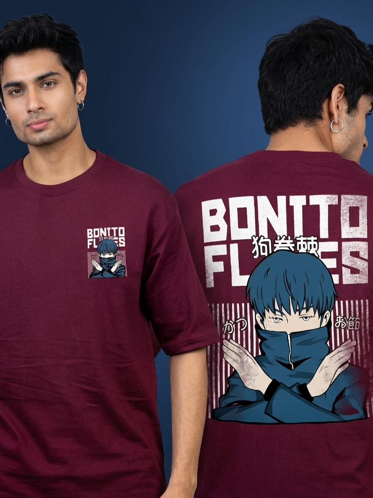 Monarch Oversized T-Shirt Combo (Pack of 2) - Edition 16