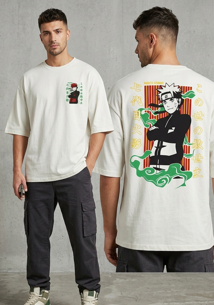 Monarch Oversized T-Shirt Combo (Pack of 2) - Edition 19