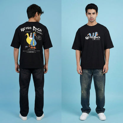Monarch Oversized T-Shirt Combo (Pack of 2) - Edition 21