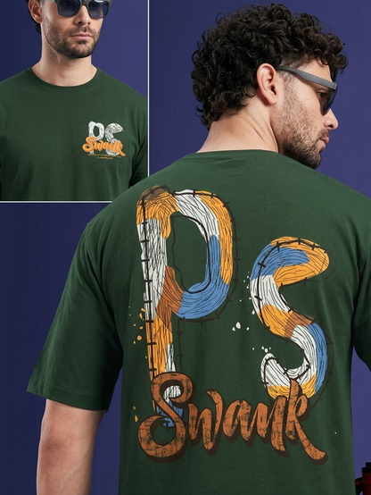 Monarch Oversized T-Shirt Combo (Pack of 2) - Edition 22