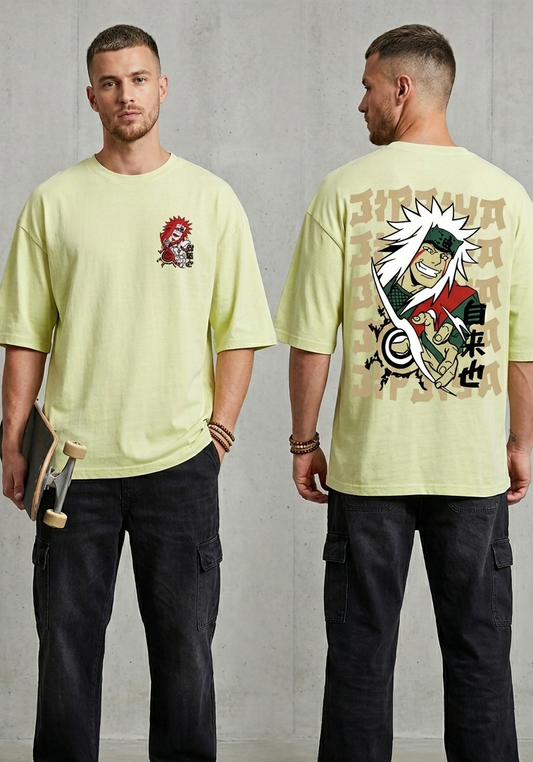 Monarch Oversized T-Shirt Combo (Pack of 2) - Edition 22