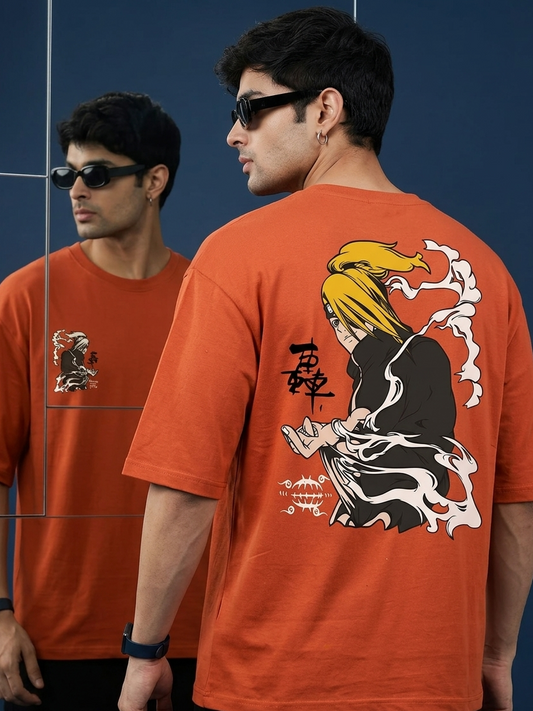 Monarch Oversized T-Shirt Combo (Pack of 2) - Edition 23