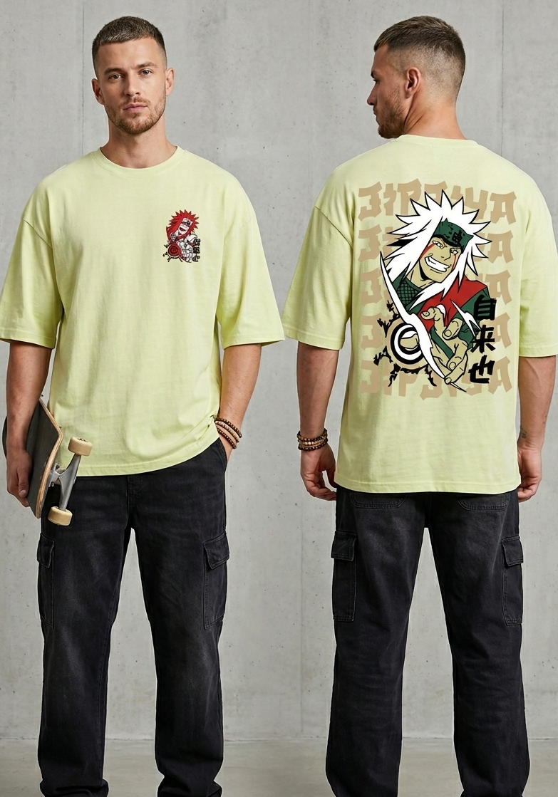 Monarch Oversized T-Shirt Combo (Pack of 2) - Edition 2