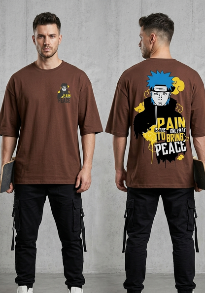 Monarch Oversized T-Shirt Combo (Pack of 2) - Edition 4