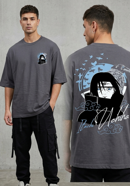 Monarch Oversized T-Shirt Combo (Pack of 2) - Edition 4