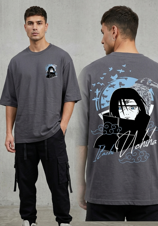 Monarch Oversized T-Shirt Combo (Pack of 2) - Edition 4
