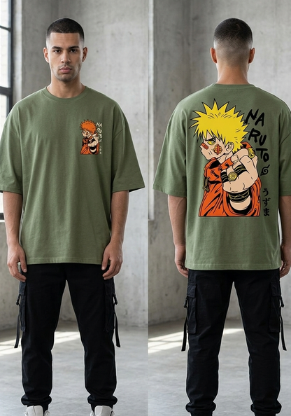 Monarch Oversized T-Shirt Combo (Pack of 2) - Edition 8