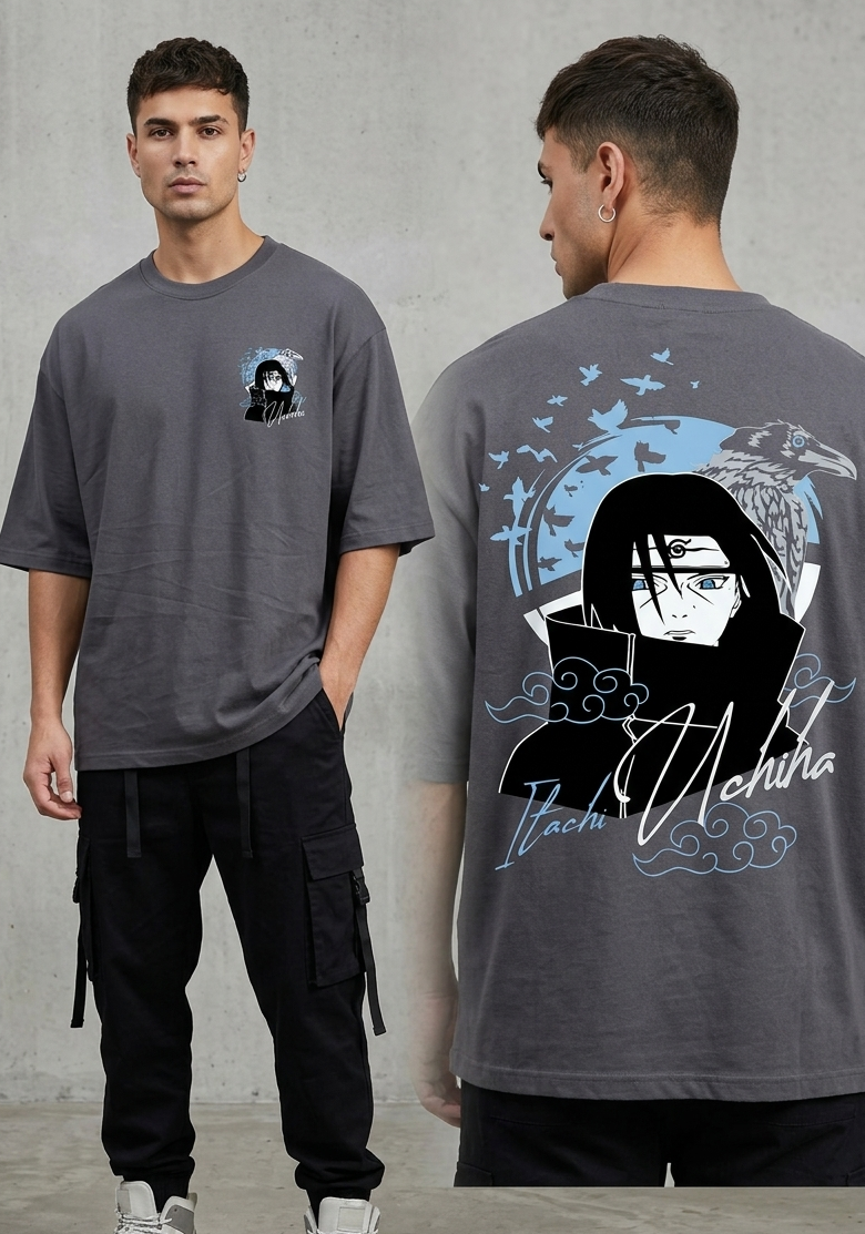 Monarch Oversized T-Shirt Combo (Pack of 2) - Edition 3